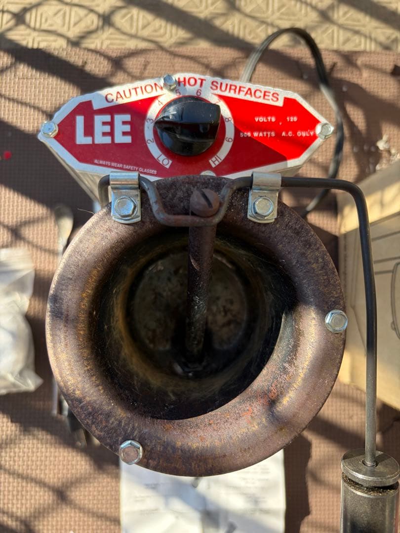 オージさん専用　LEE リー　プロダクションポットⅣ 中古