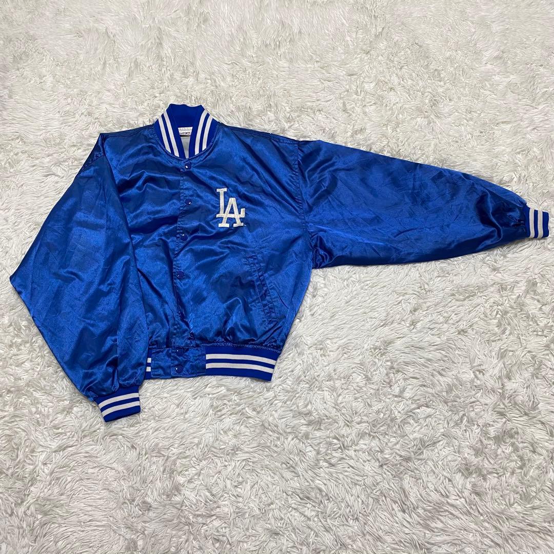 非売品 ドジャース 野茂英雄 16番 ジャケット　スカジャン　住友生命