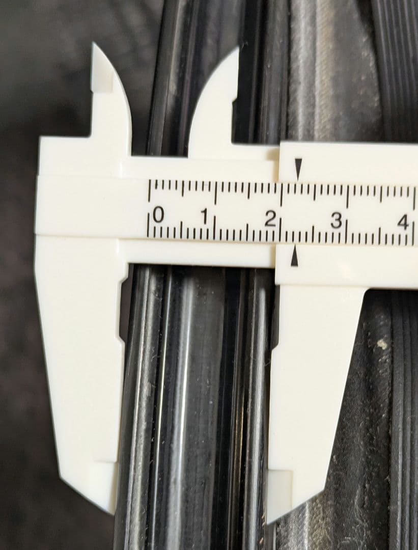 YAIMA PAIKAJI-CARBON 50 クリンチャーホイール