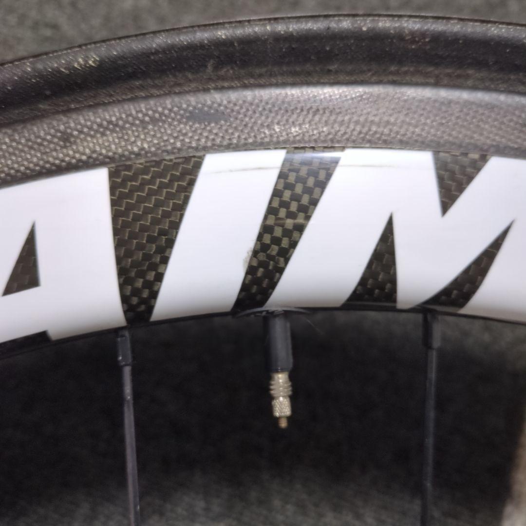 YAIMA PAIKAJI-CARBON 50 クリンチャーホイール