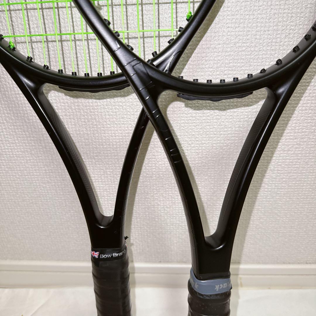 0*6様 PROSTAFF 97 V14.0 NOIR G2 2本セット