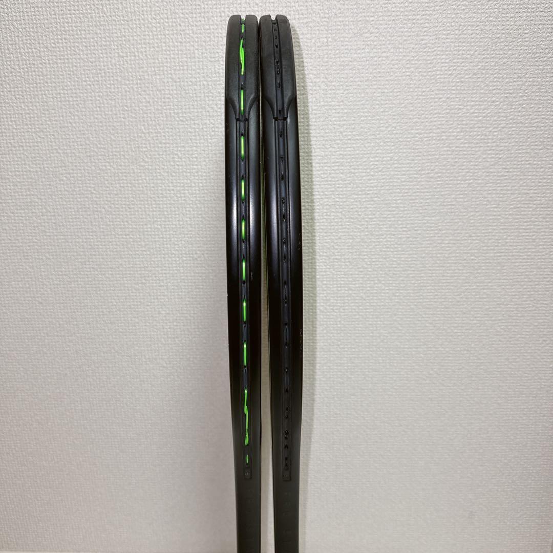 0*6様 PROSTAFF 97 V14.0 NOIR G2 2本セット