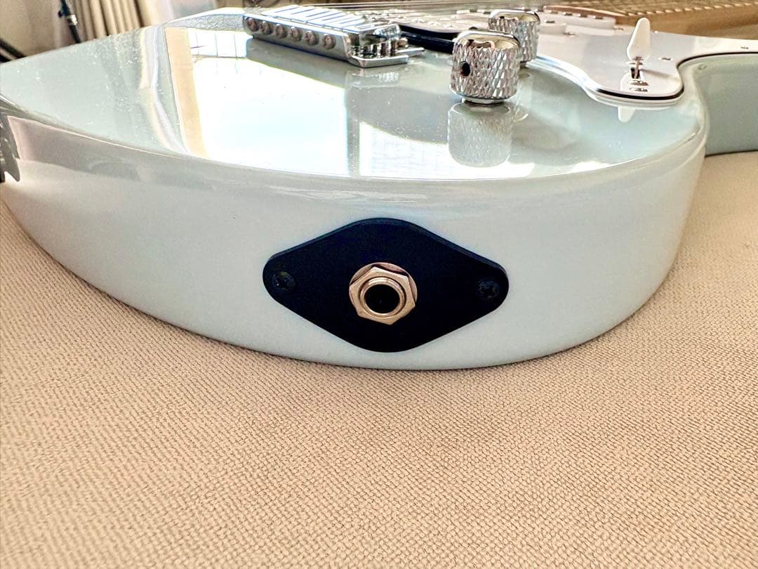 Yamaha PACIFICA 112VM ICB エレキギター アイスブルー