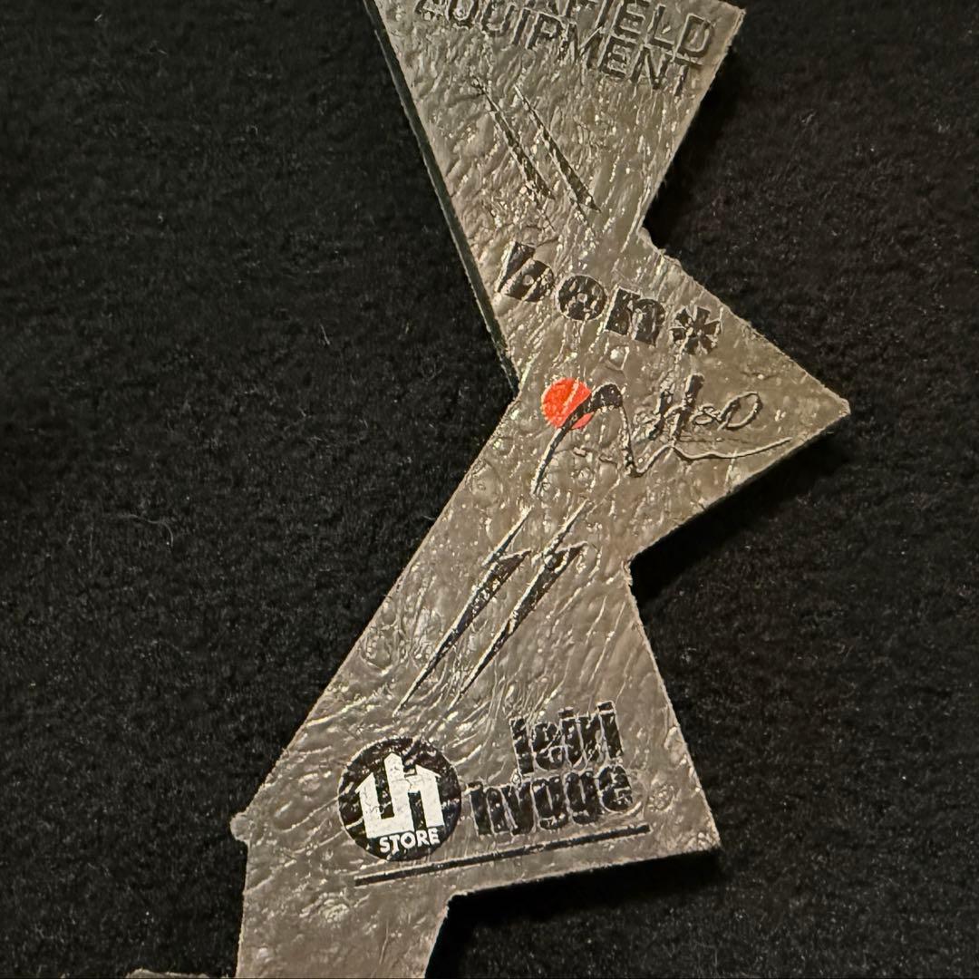 bonbonero ボンボネロ　サメフィン