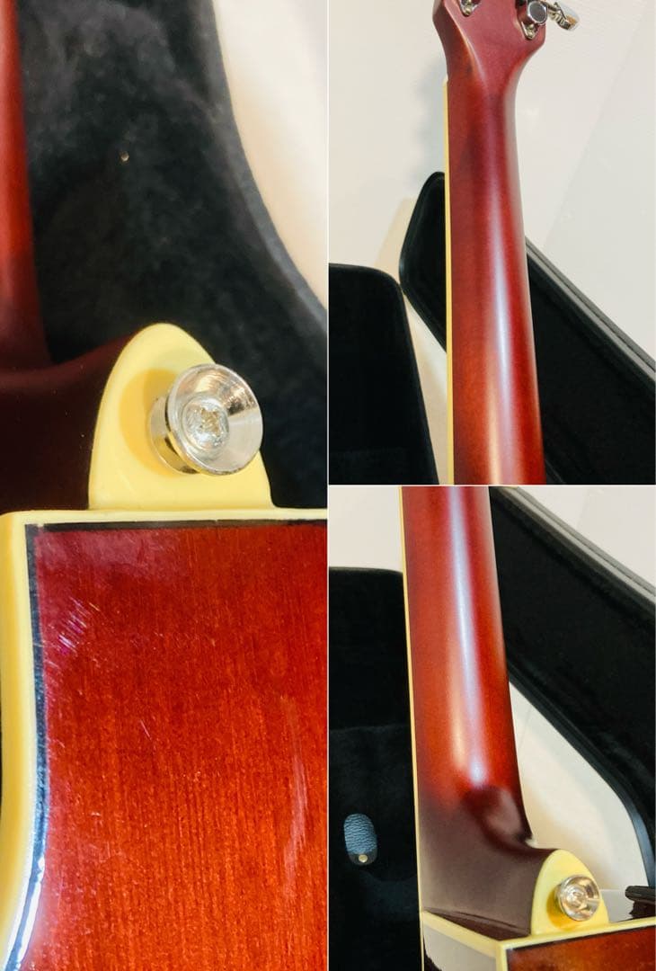 【整備品】#627 YAMAHA エレアコ CPX600 COMPASS