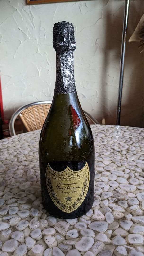 Dom Pérignon1999VintageChampagneドン・ペリニヨン