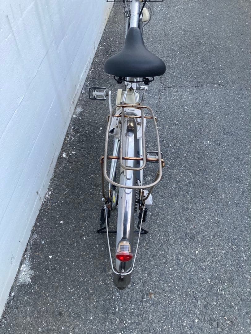 1804業界最長12ヶ月保証付！送料無料エリア多数！安全整備済み！電動自転車