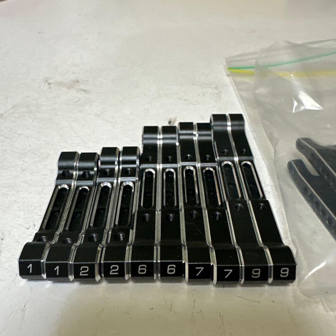 ReveD サスマウント ラップアップ FSG GXナックル セット