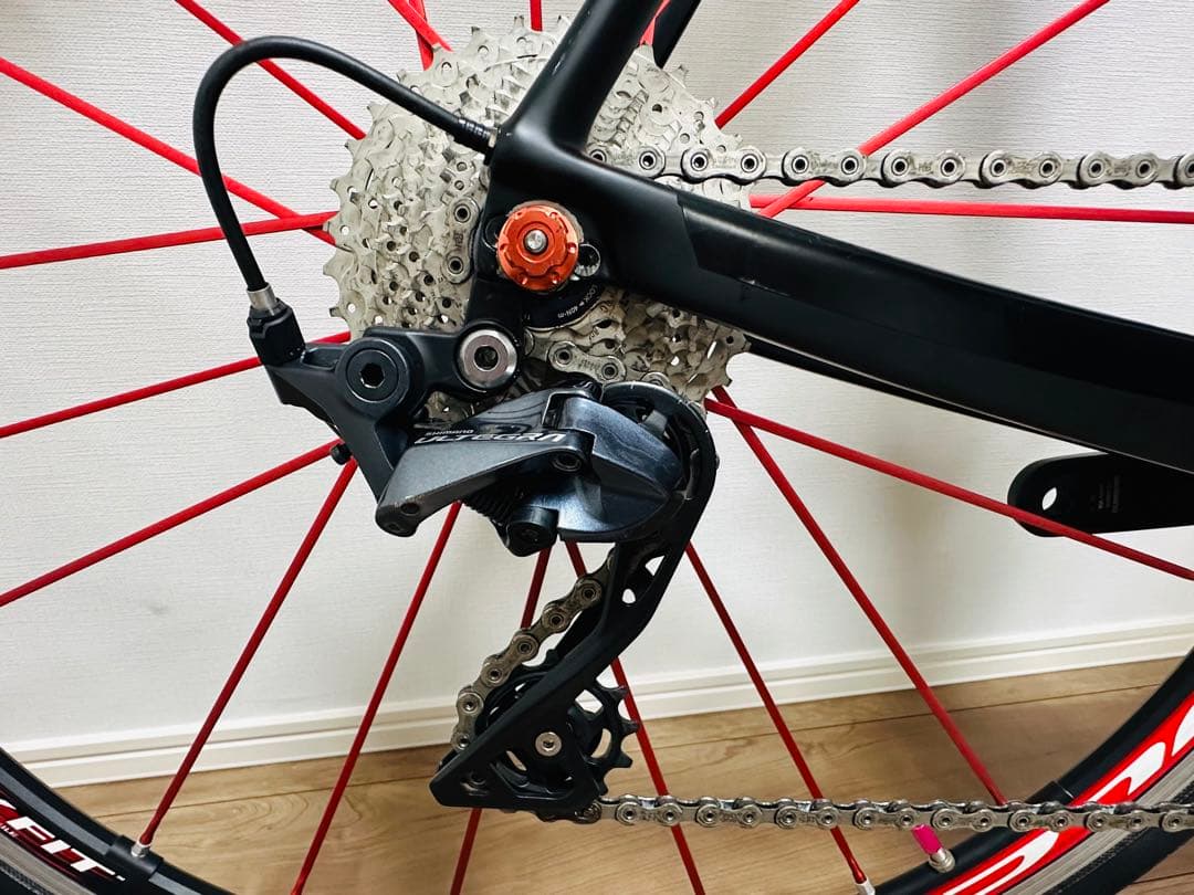 2018年式　DE ROSA PROTOS デローザ　プロトス　完成車　中古