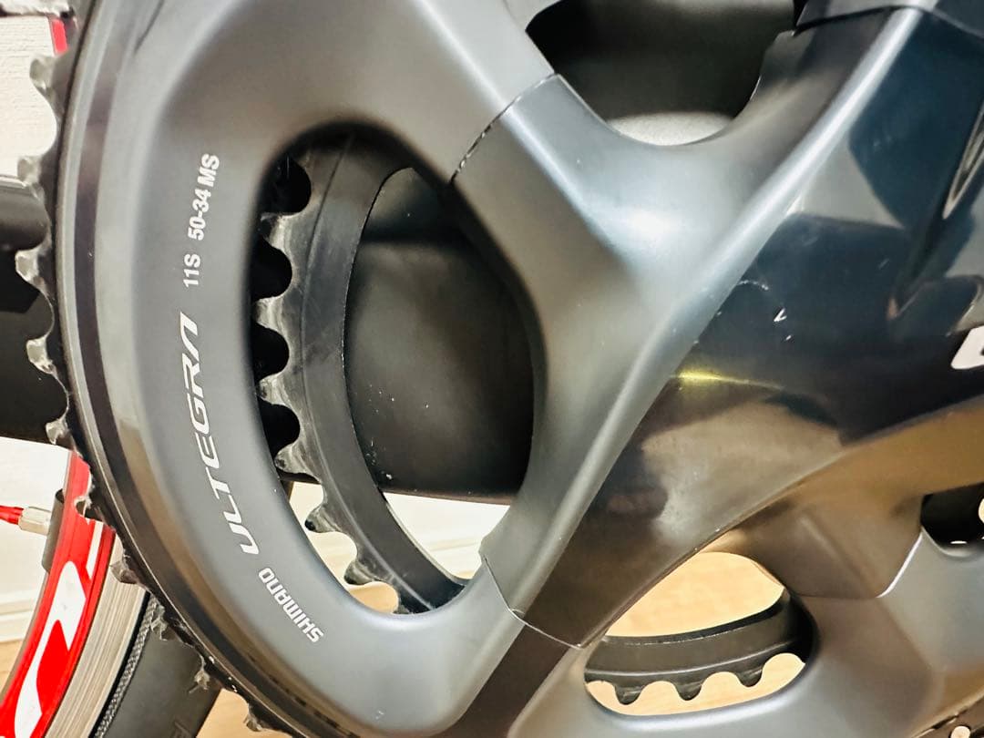 2018年式　DE ROSA PROTOS デローザ　プロトス　完成車　中古