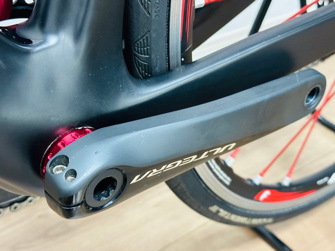 2018年式　DE ROSA PROTOS デローザ　プロトス　完成車　中古