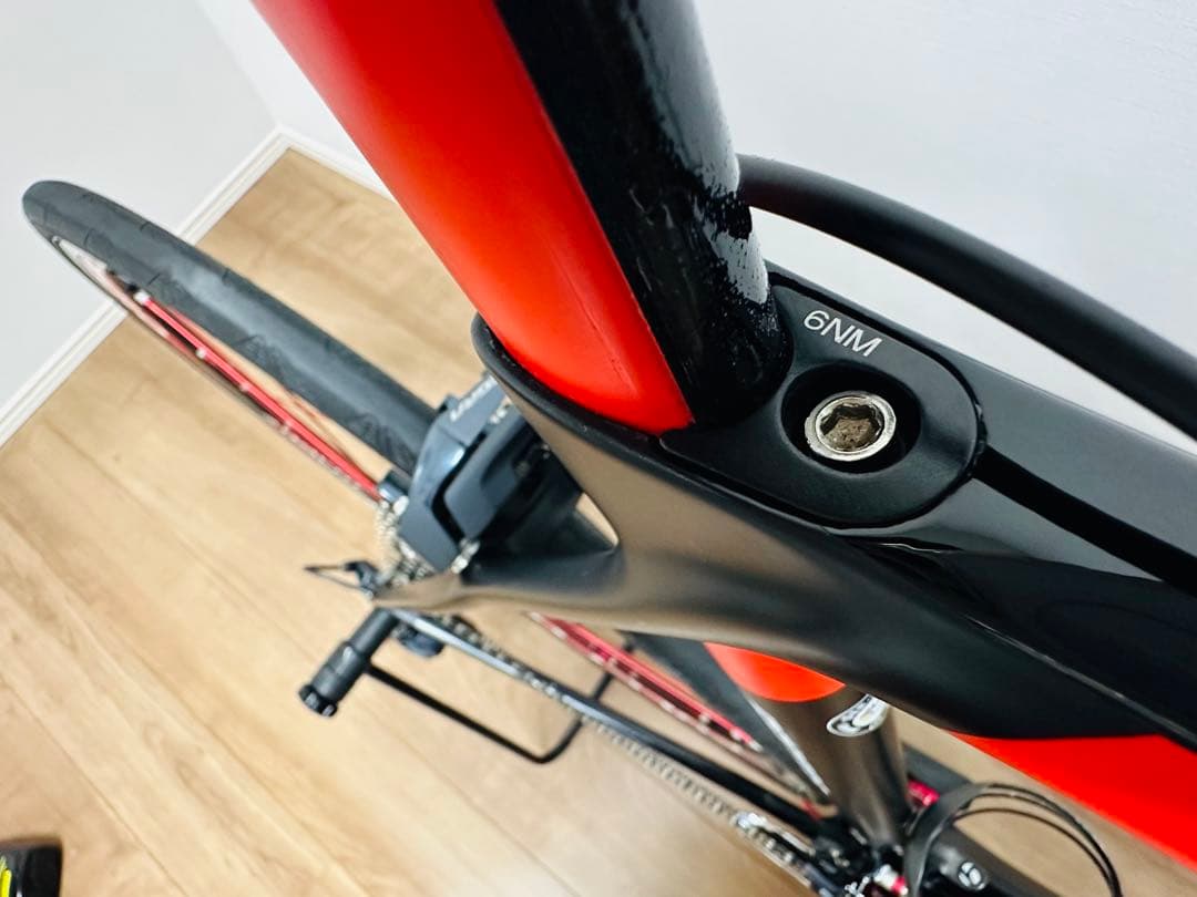 2018年式　DE ROSA PROTOS デローザ　プロトス　完成車　中古