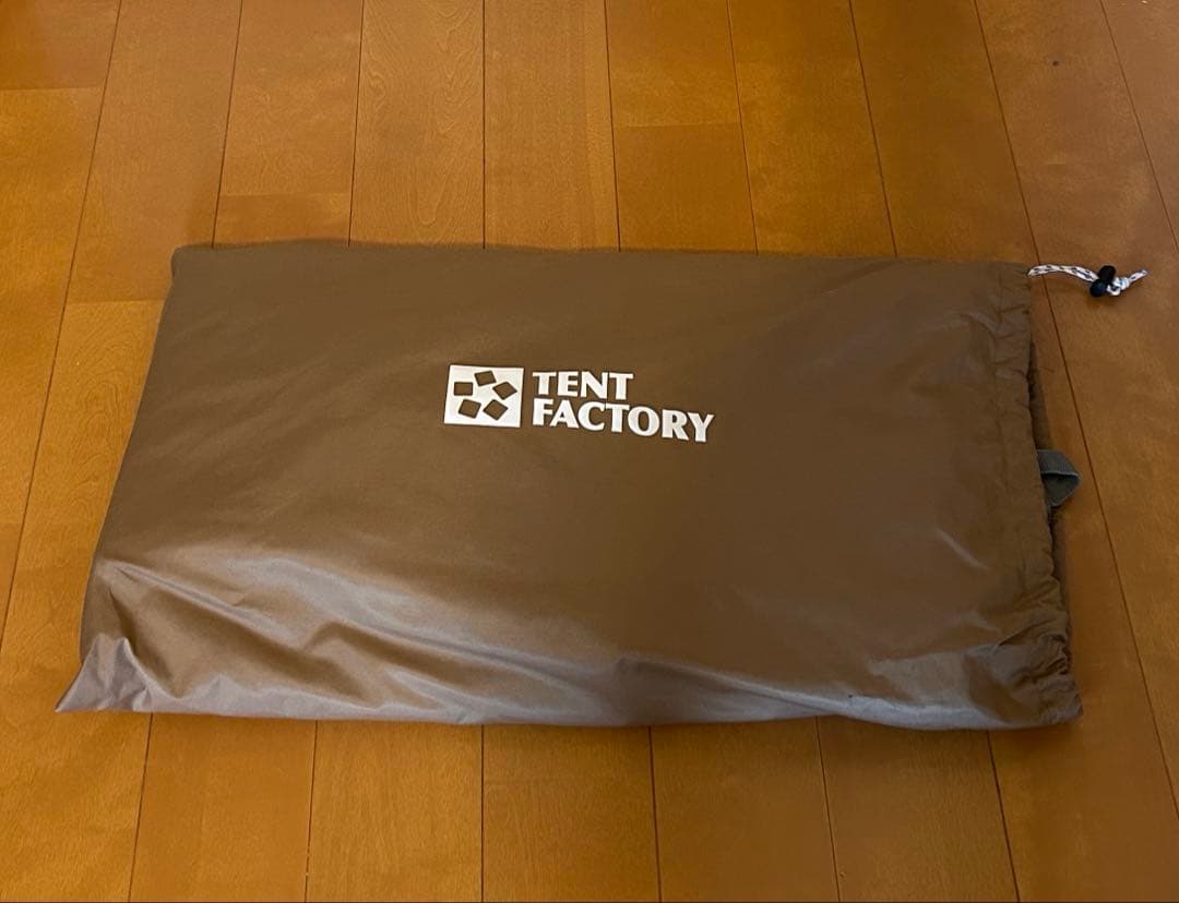 テントファクトリー　TCタープ　レクタ大型