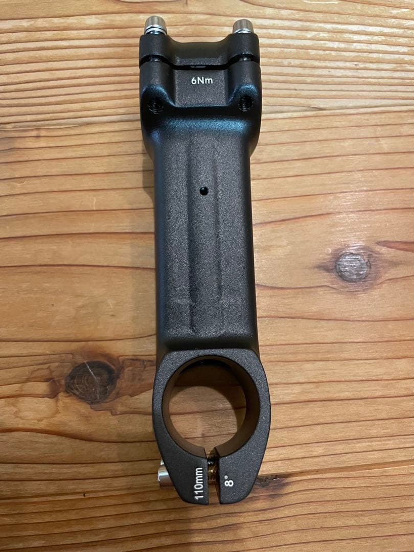 ブリヂストン RP9 RP8 純正 ステム110mm 8° 新品未使用