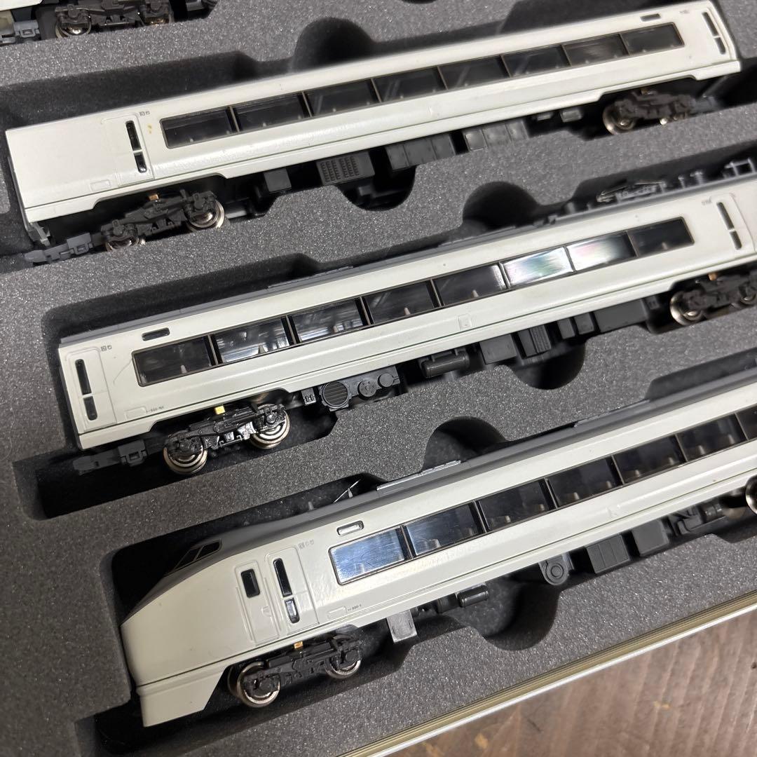 KATO651系「スーパーひたち」7両基本セット