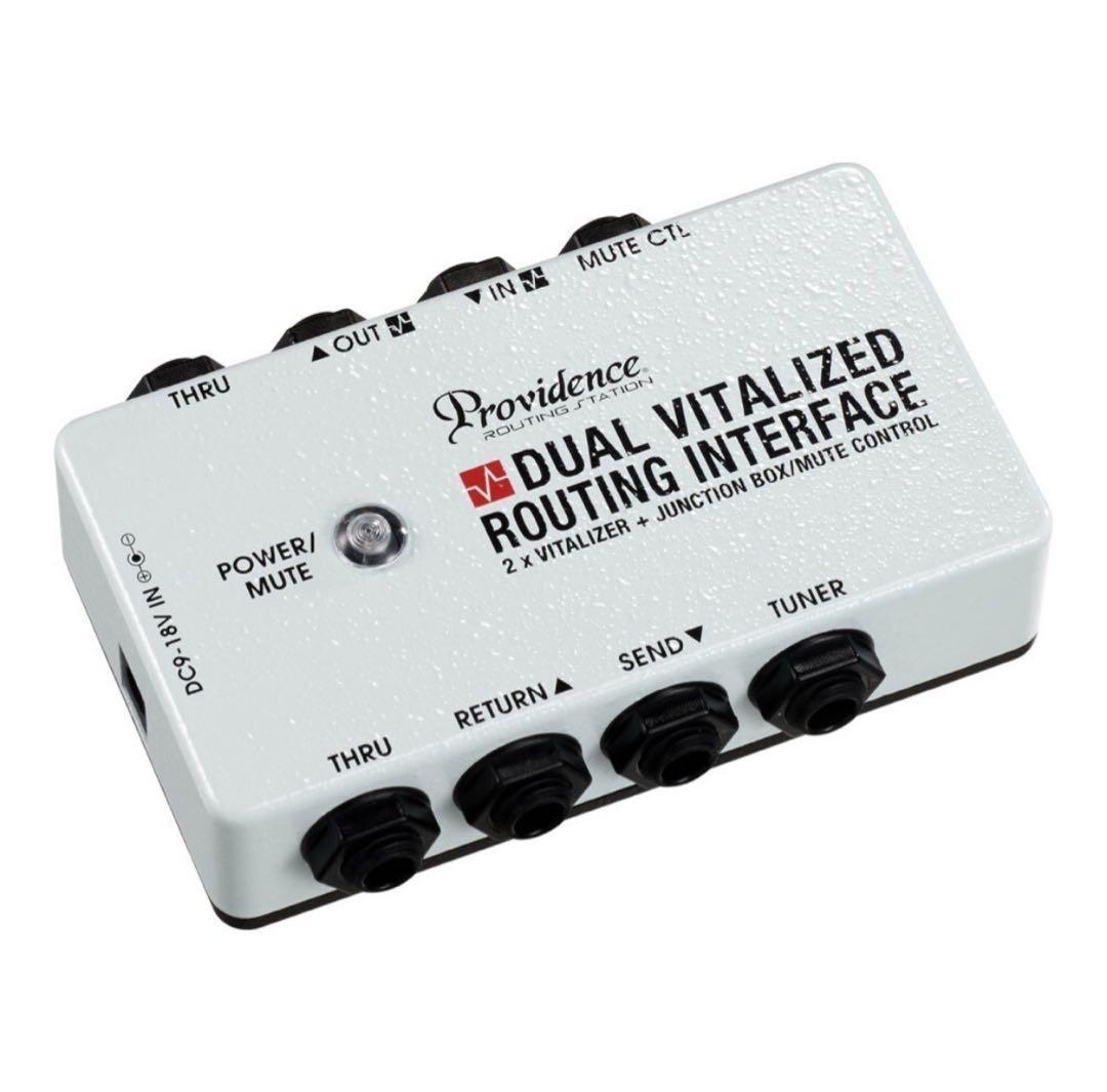 【完全未開封】PROVIDENCE DUAL VITALIZED DVI-1M