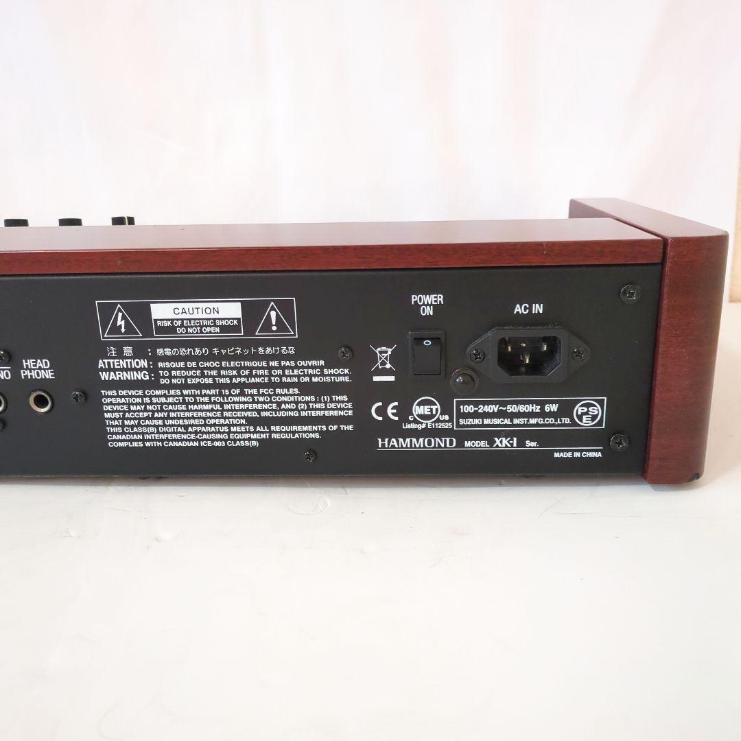 HAMMOND XK-1 電子オルガン