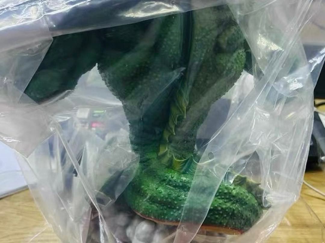 ドラゴンボール　ポルンガ　ラストワン賞未開封