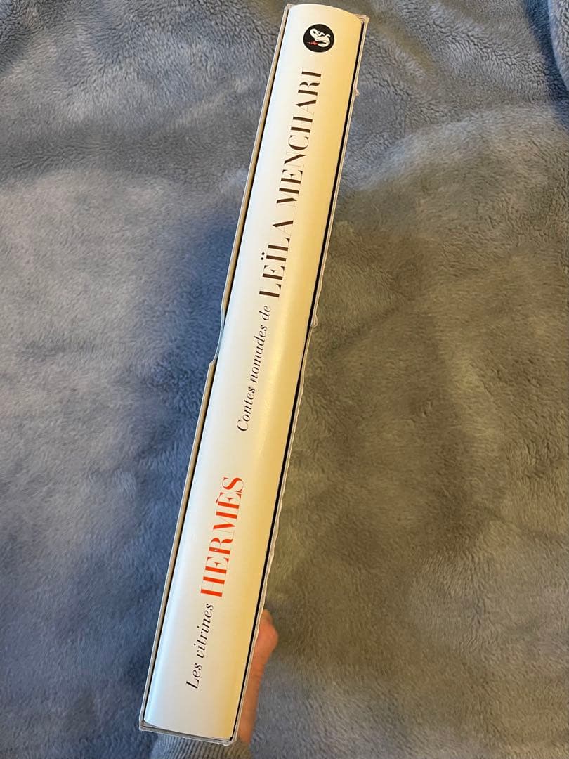 Les Vitrines Hermes エルメス 作品集 1999年初版