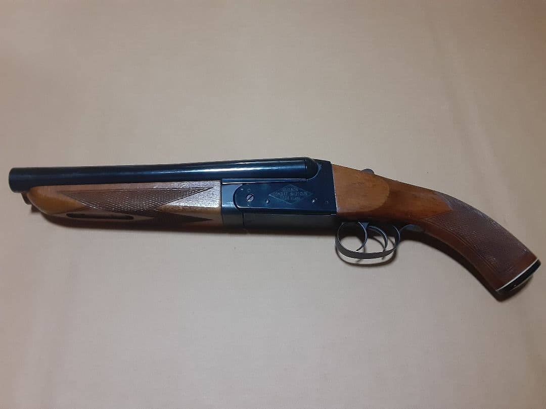 マッドマックス　ハドソン　モデルガン　木グリ　訳あり