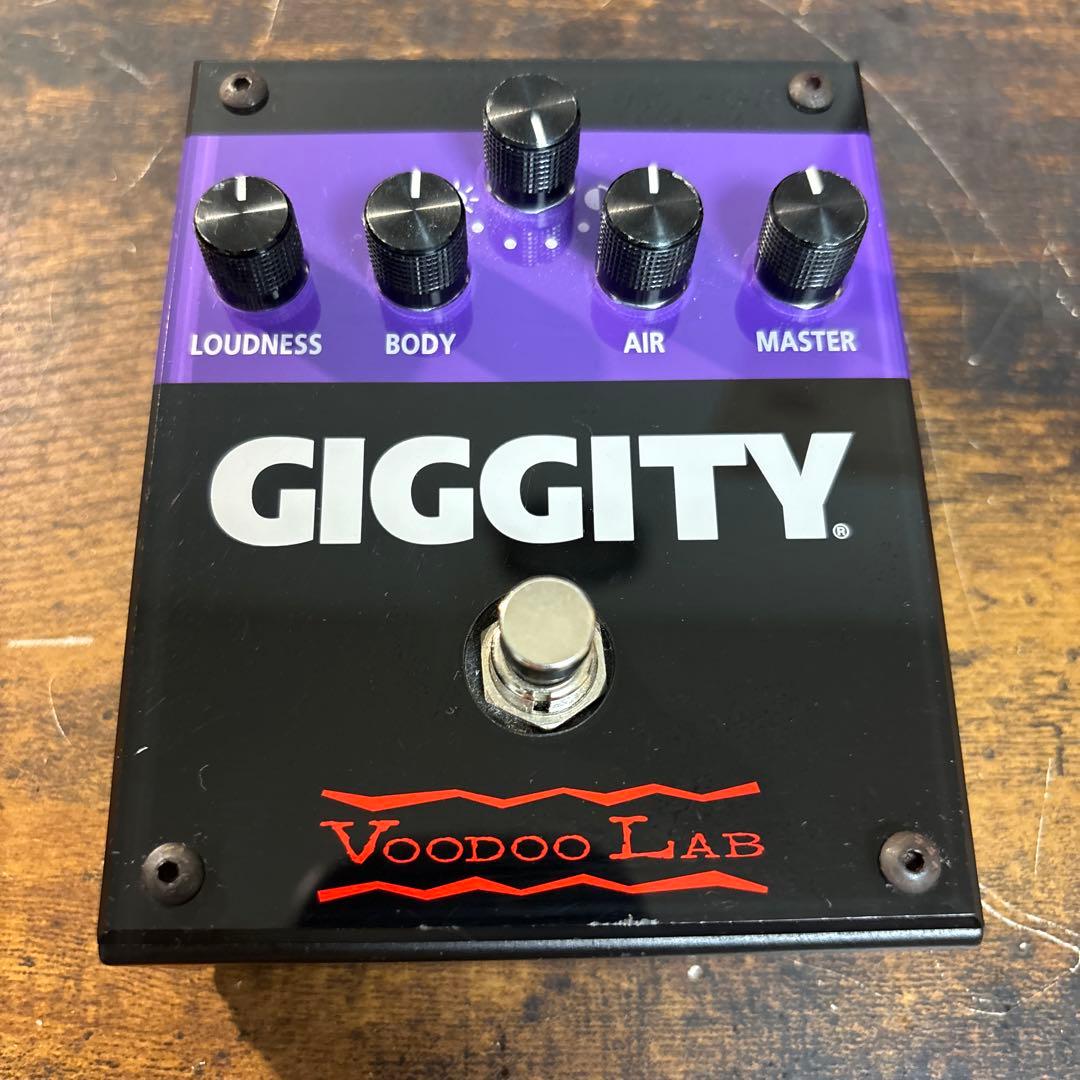 ギター Voodoo Lab Giggity
