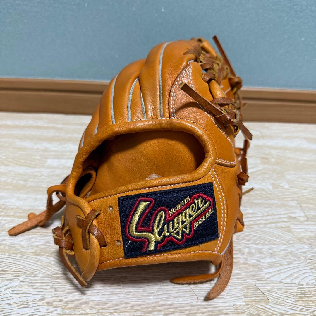スラッガー 久保田スラッガー グローブ Aggressive 軟式用 大人用