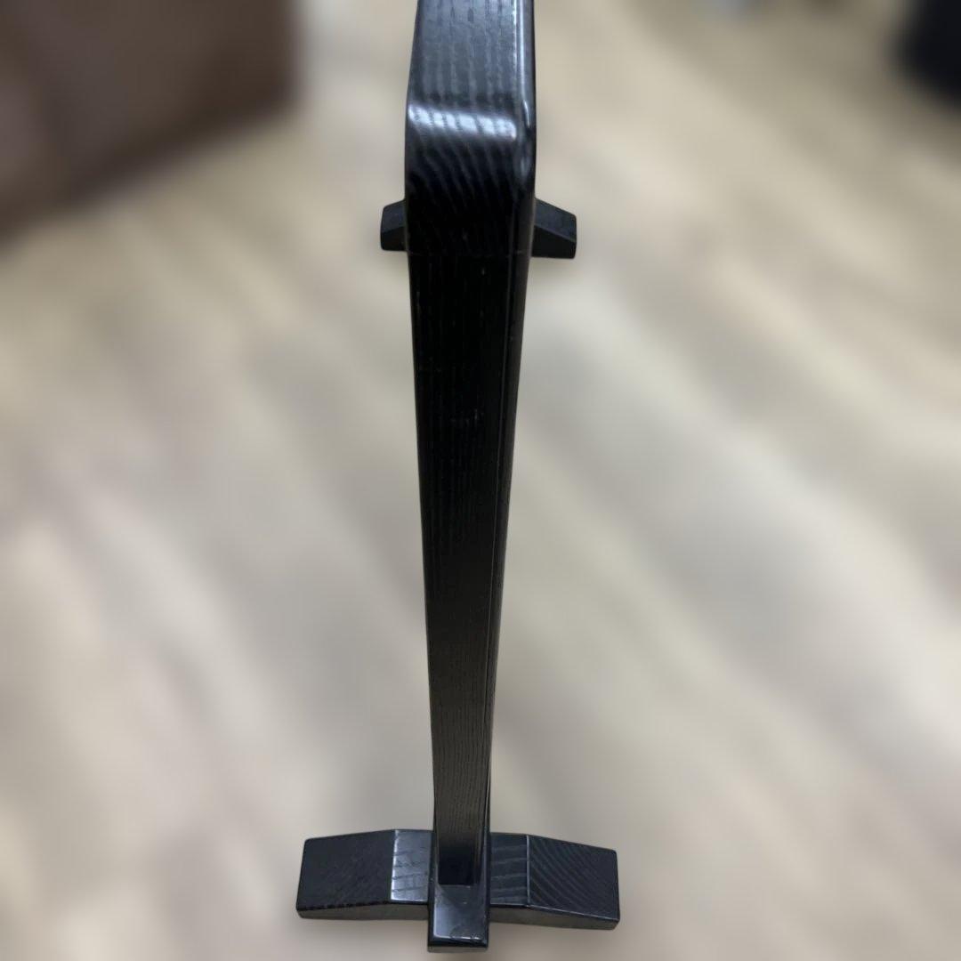 引き取り限定　神右衛門作　染付松鯉文　衝立　約101×130.5㎝　トトニ