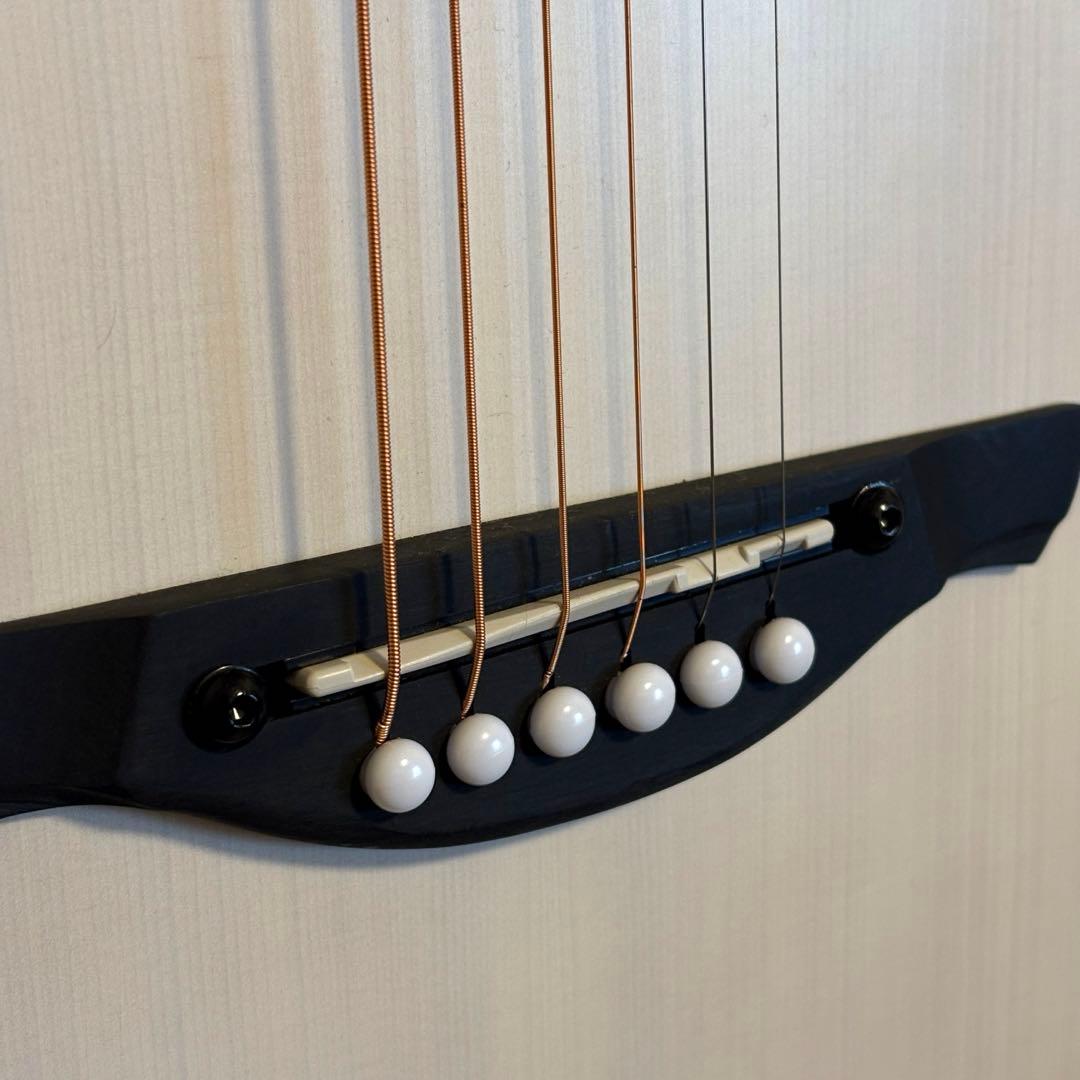 James J-300S-SWH アコースティックギター 美品 純正ケース付き