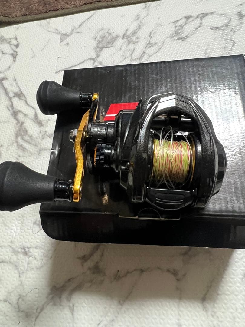 アブ　ベイトリール