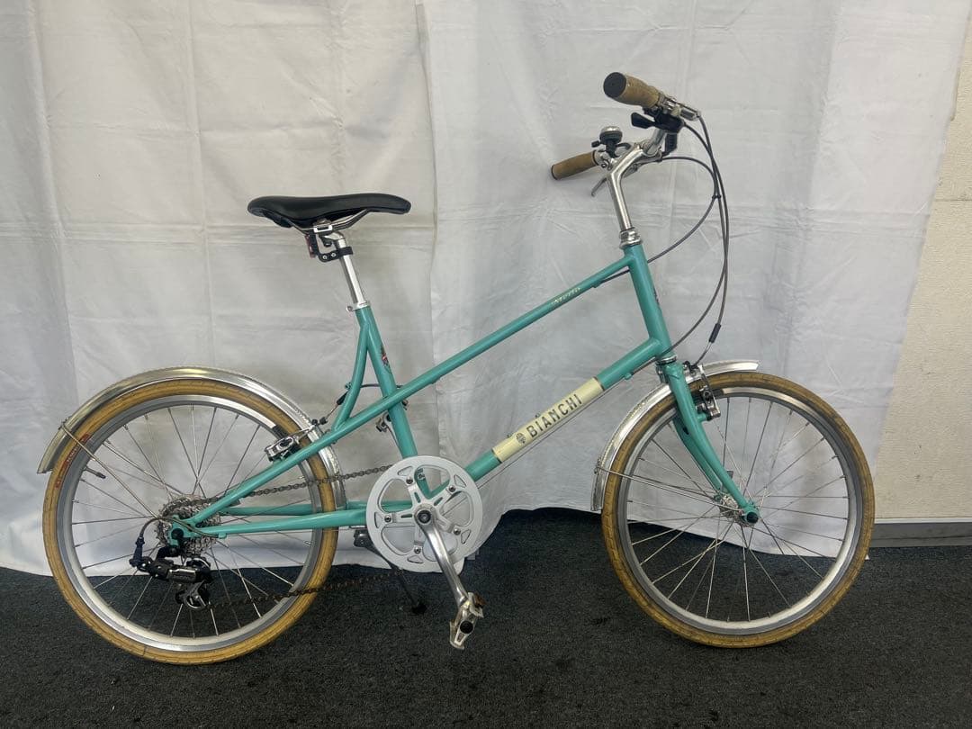 ミニベロ　Bianchi MERLO ビアンキ　メルロー 20インチ