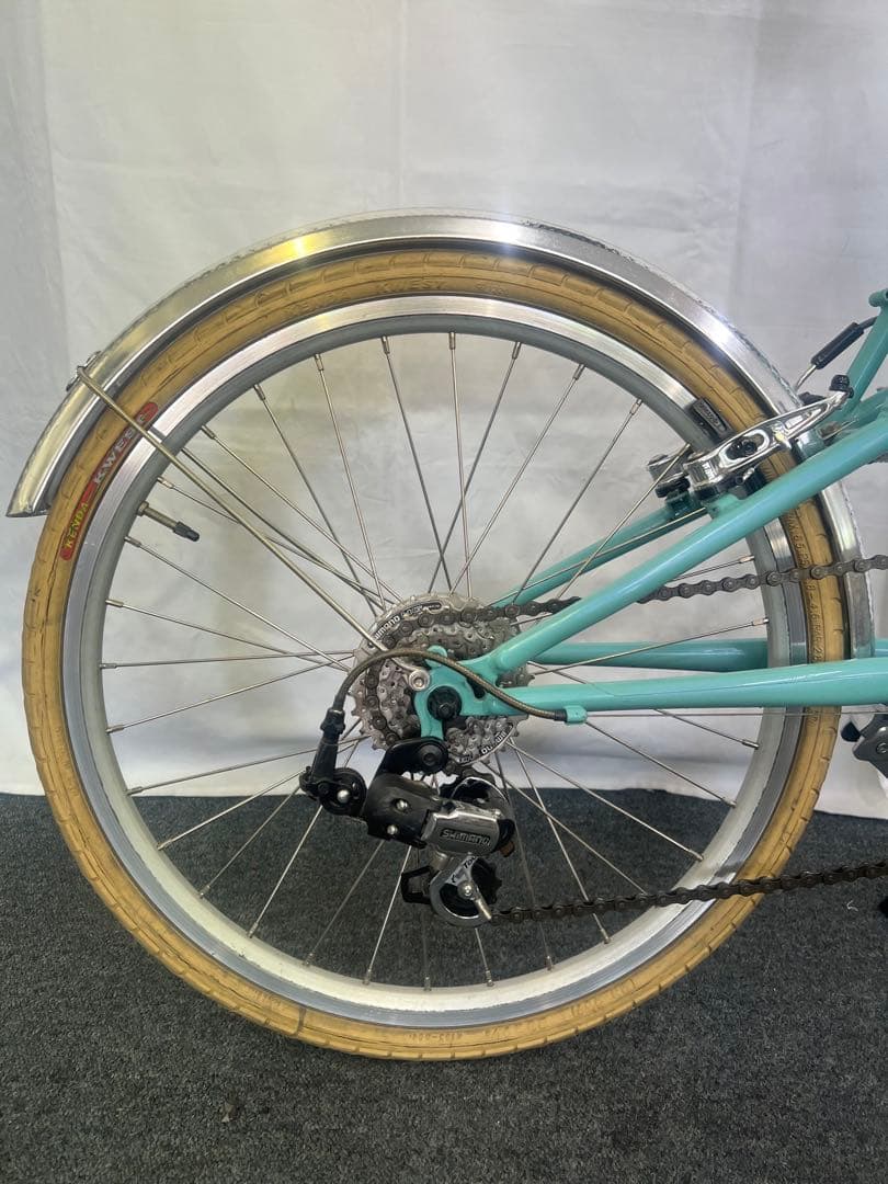 ミニベロ　Bianchi MERLO ビアンキ　メルロー 20インチ