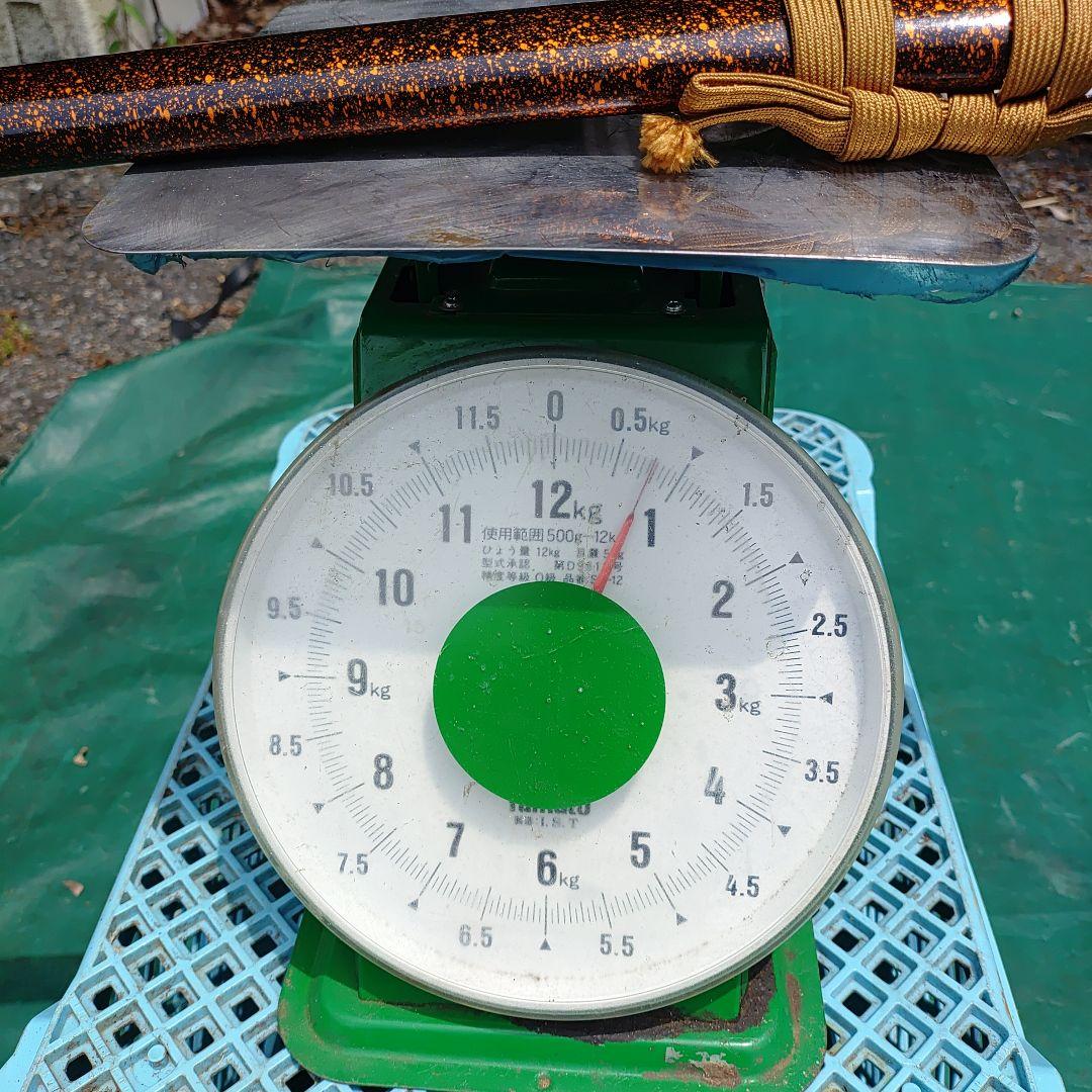 キレイな模造刀　模擬刀　居合刀　日本刀レプリカ