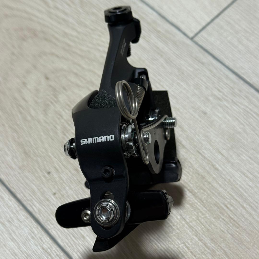 未使用 SHIMANO ULTEGRA キャリパーブレーキ BR-R8110-F