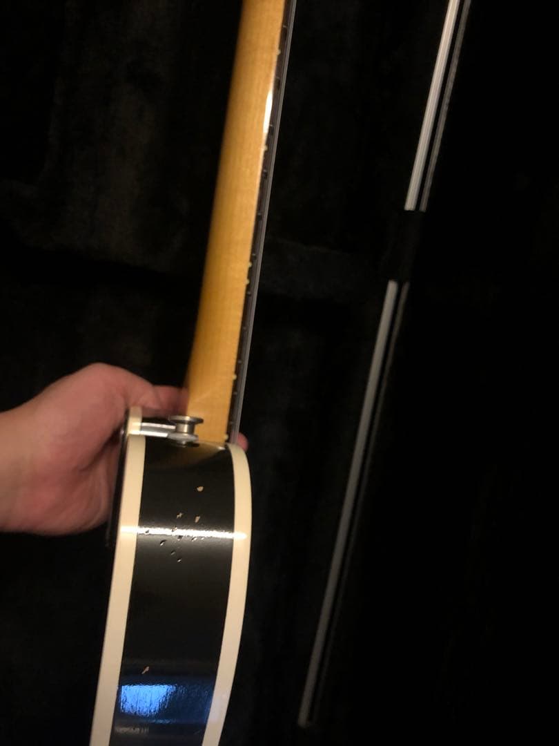 Vanzandt tlv-R2 ハードケース付き