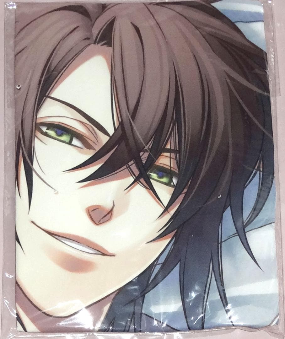 薄桜鬼SSL 沖田先輩の腕枕ピローケース