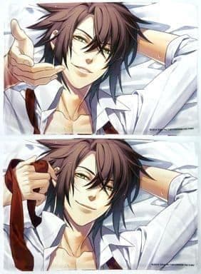 薄桜鬼SSL 沖田先輩の腕枕ピローケース