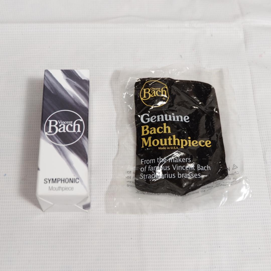 バック シンフォニック 1C トランペット マウスピース S6511C5