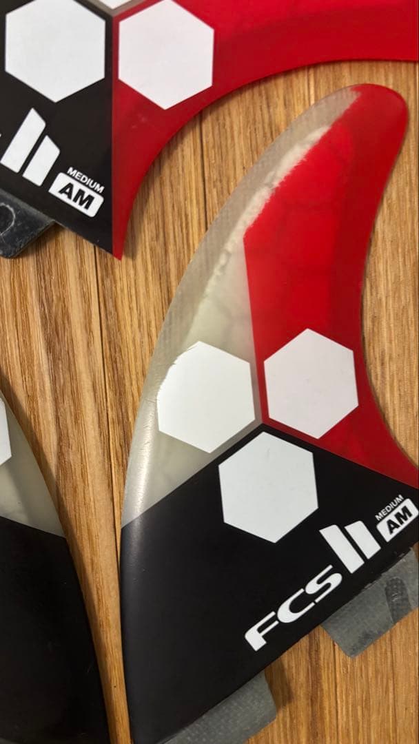 FCS2 AM PC TRI-FIN アルメリック トライフィン Mサイズ