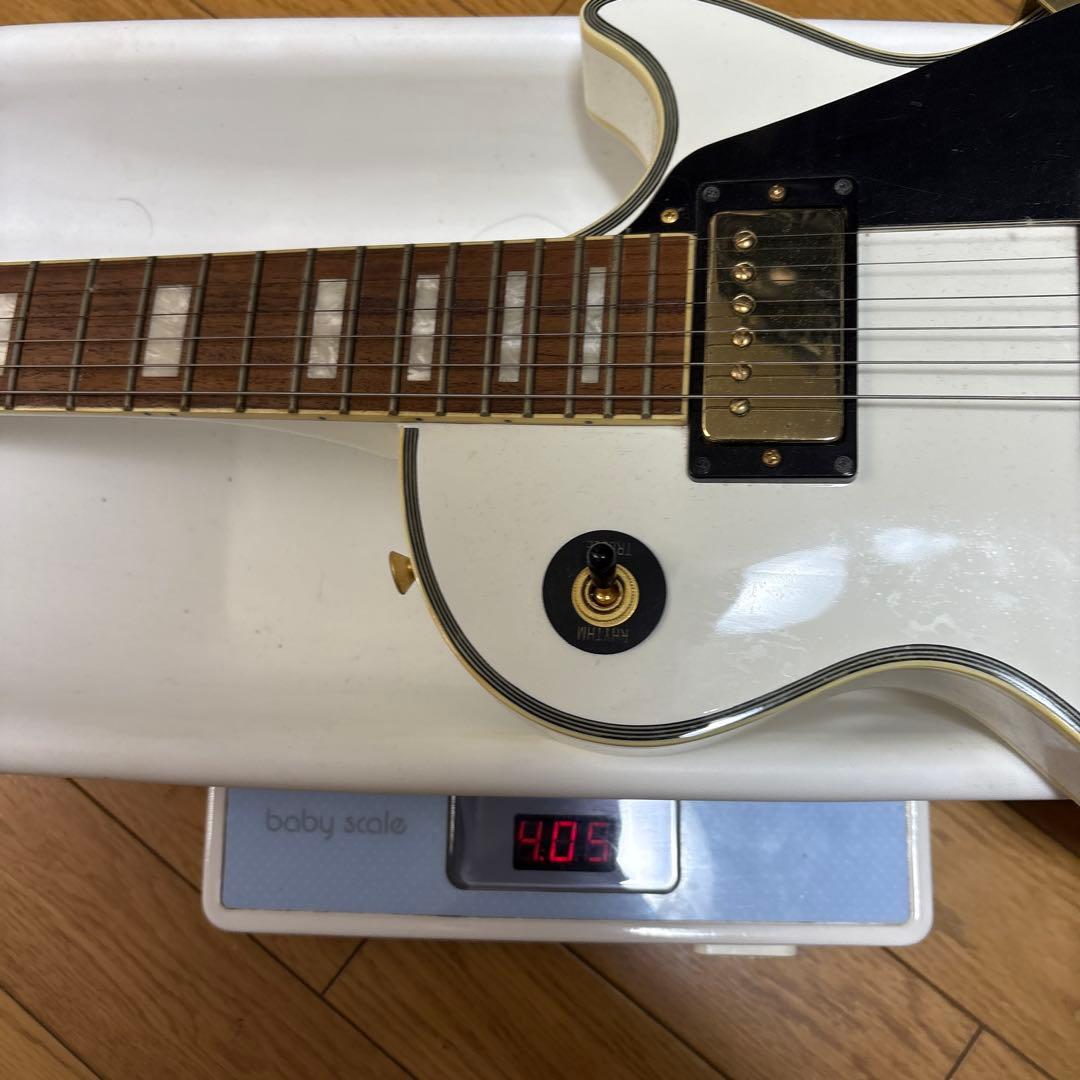 Fernandes エレキギター burny SRLC-55 SW