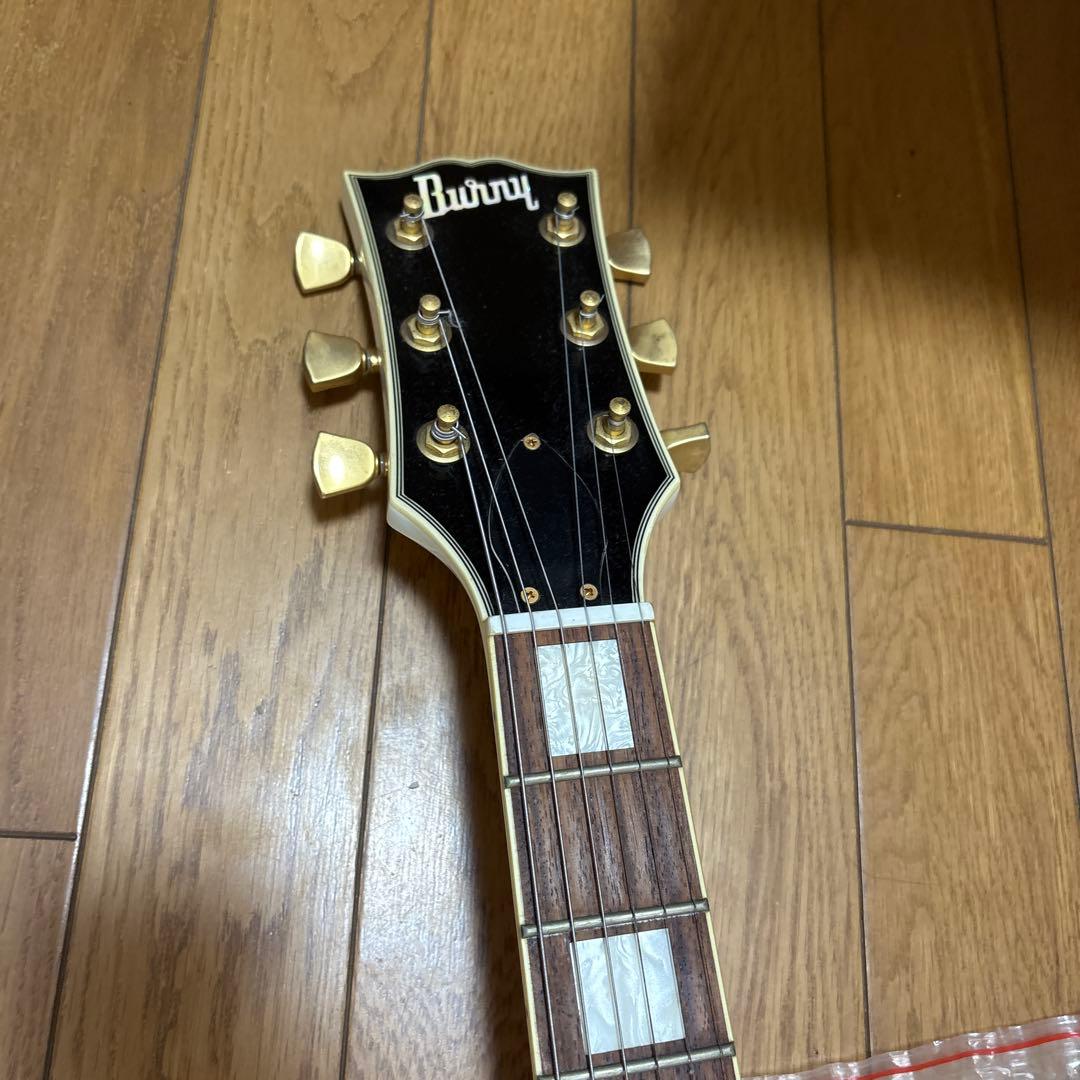Fernandes エレキギター burny SRLC-55 SW