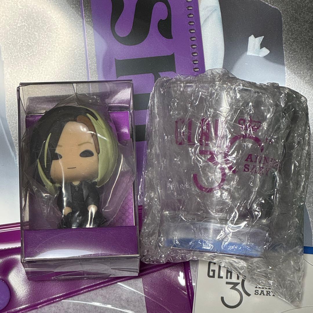 GLAY◇エンタメくじ◇HISASHI◇JIRO◇TAKURO◇すわりんこセット