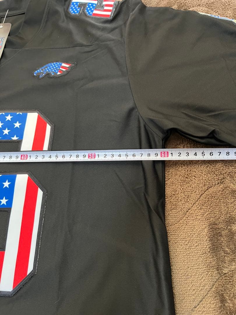 Barkley 26ユニフォーム XL