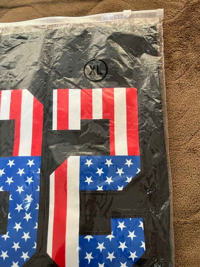 Barkley 26ユニフォーム XL