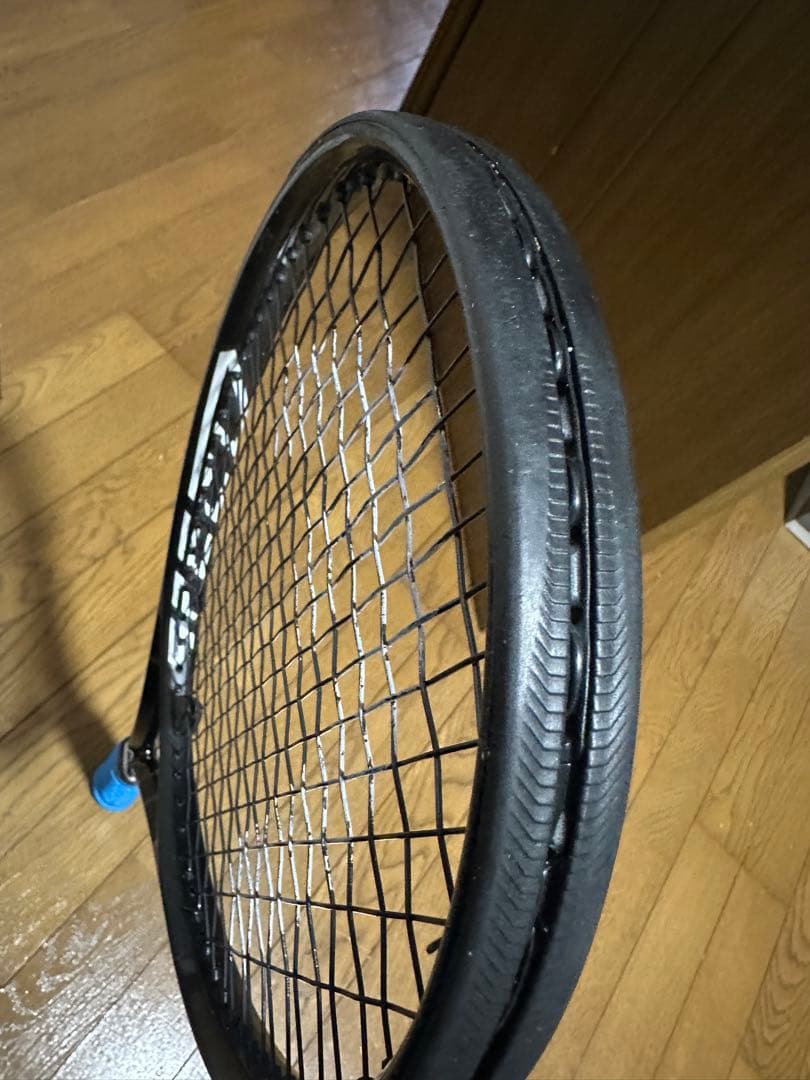 ヘッドスピードmpのブラックver. 2021モデル G2 フルカバーケース付