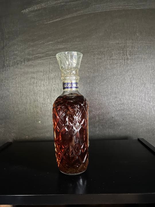 クラウンローヤル15年　750ml 未開栓90年代