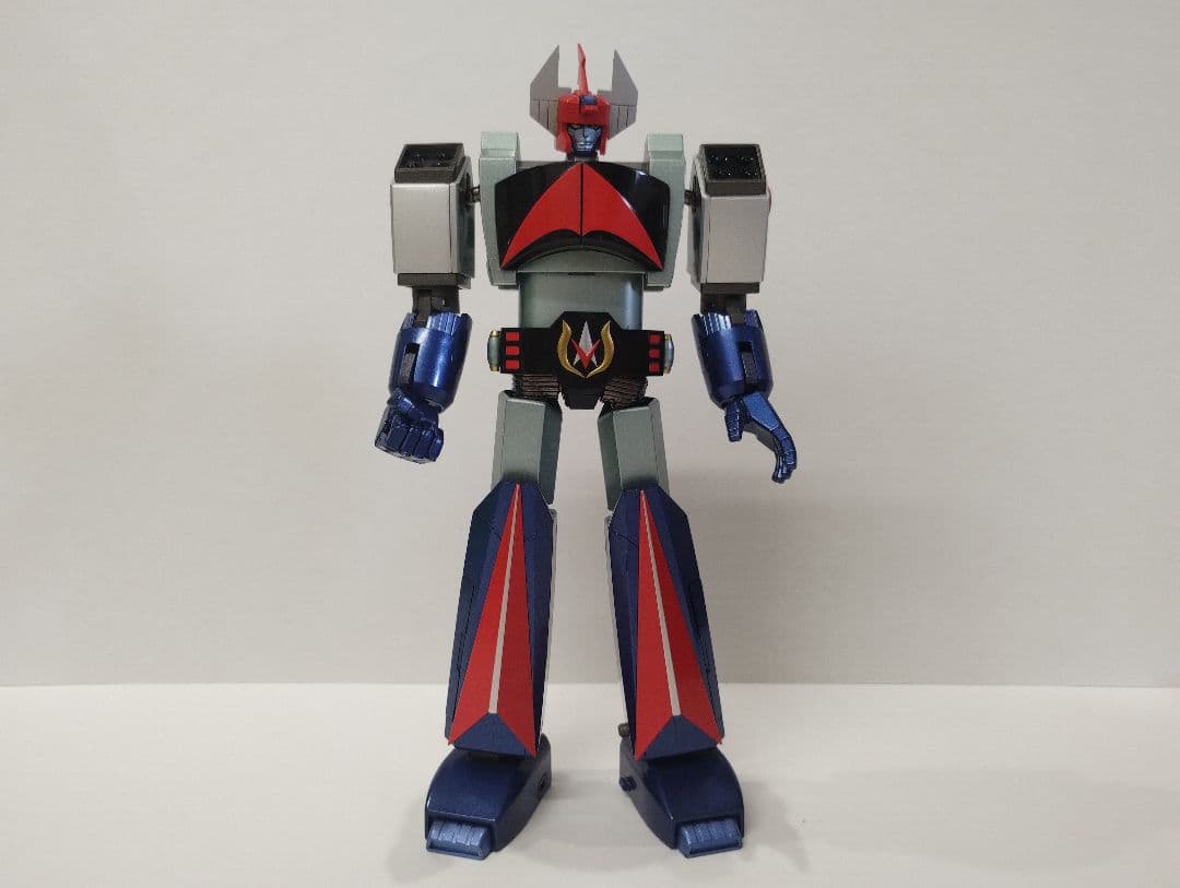 SOUL OF CHOGOKIN Danguard A フィギュア　GX-62