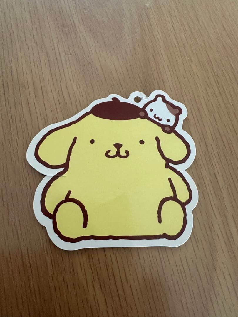 サンリオ ポムポムプリン マフィン 受注生産 プレミアム ぬいぐるみ