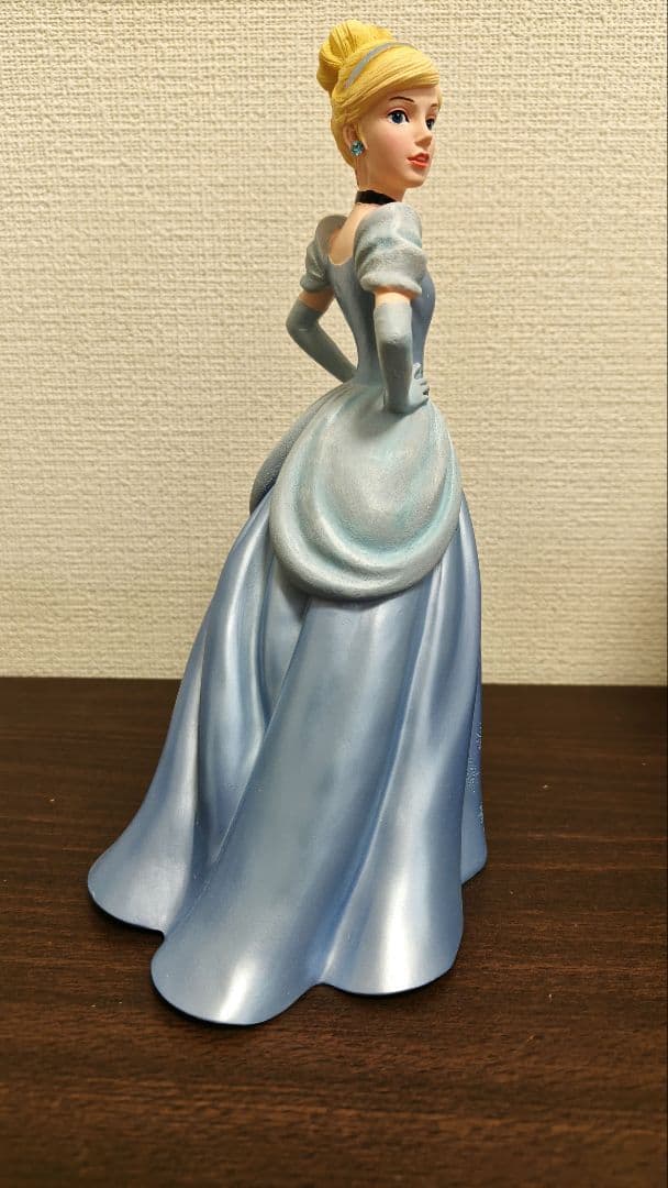 シンデレラ　フィギュア　ショーケースコレクション