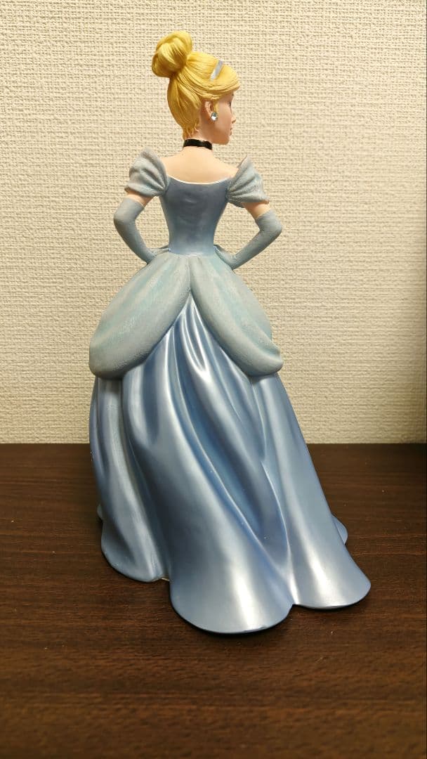 シンデレラ　フィギュア　ショーケースコレクション
