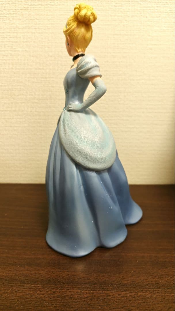 シンデレラ　フィギュア　ショーケースコレクション